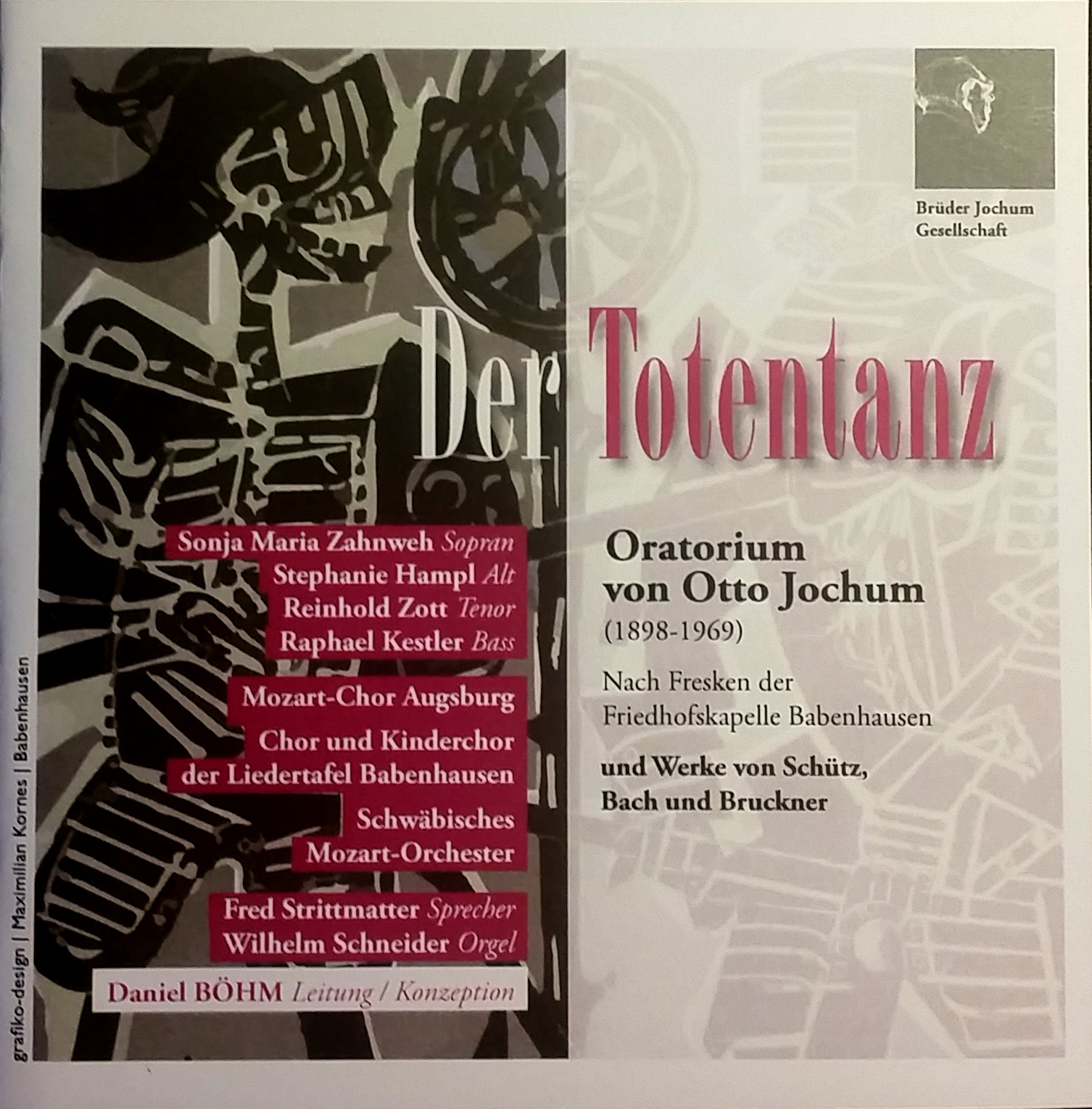 Auch schon die Wiegen, ist zum Tod ein Stiegen